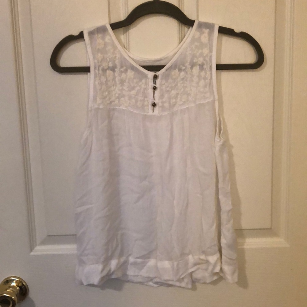 Forever 21 tank
